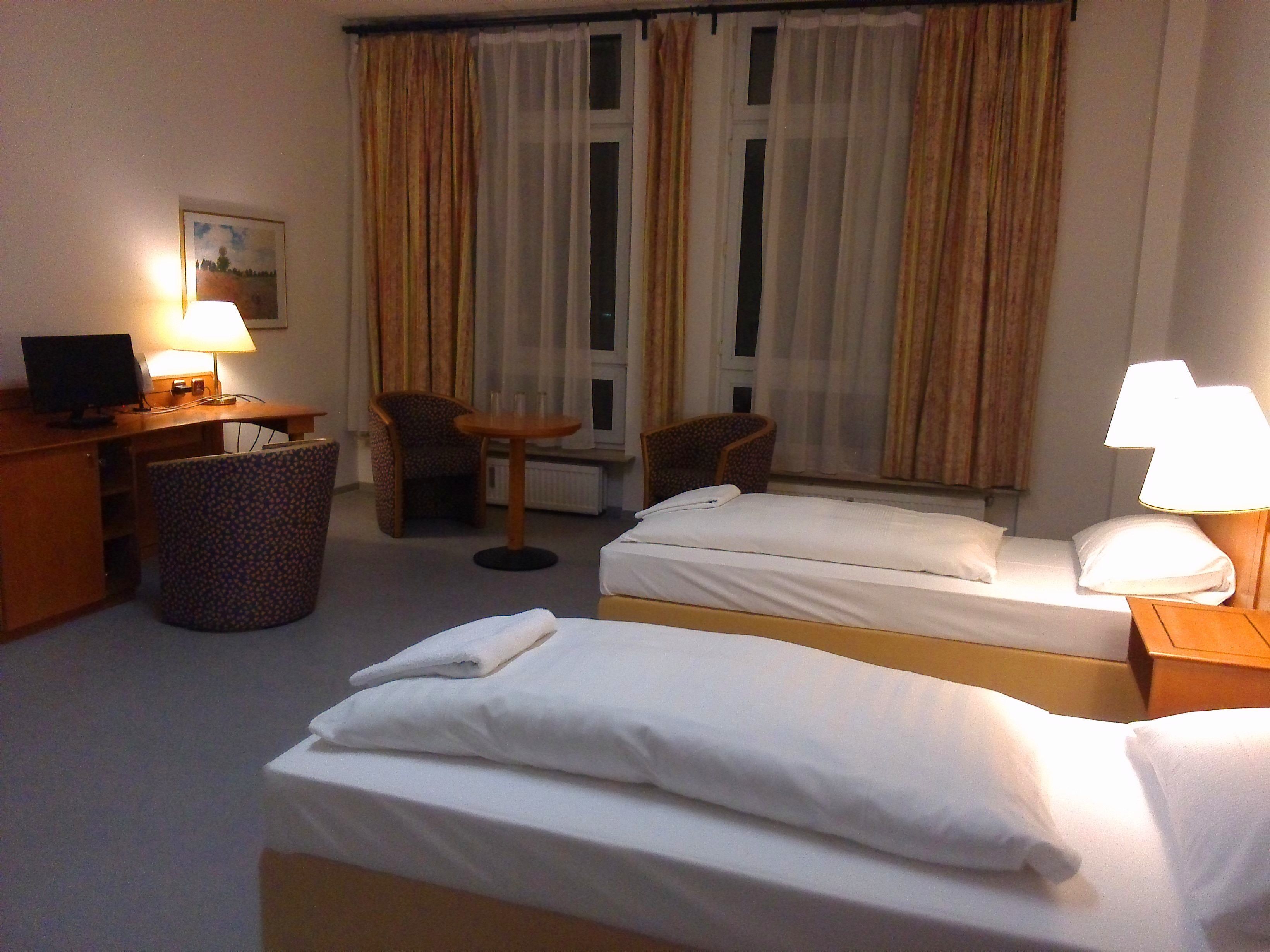 Foto - Willy Hotel Frankfurt