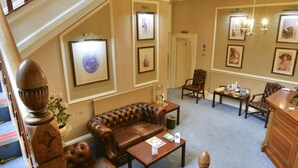 Staircase - Best Western Kilima Hotel (York)