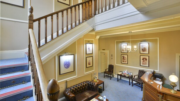 Lobby - Best Western Kilima Hotel (York)