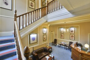 Lobby - Best Western Kilima Hotel (York)