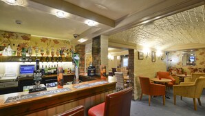 Bar (on property) - Best Western Kilima Hotel (York)