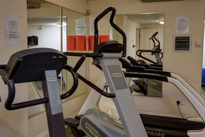 Fitness facility - Best Western Kilima Hotel (York)