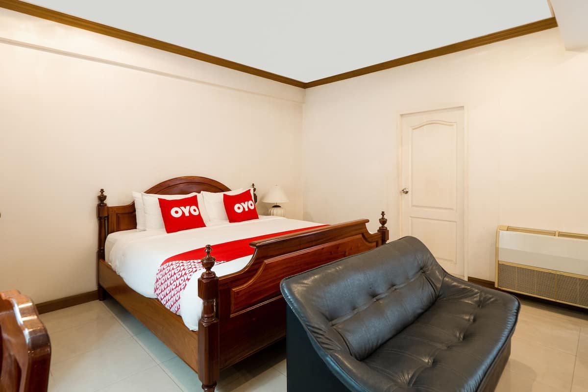 Minibar, bureau, chambres insonorisées, Wi-Fi gratuit