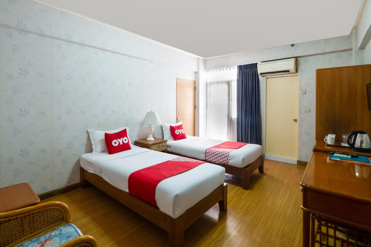 Minibar, bureau, chambres insonorisées, Wi-Fi gratuit