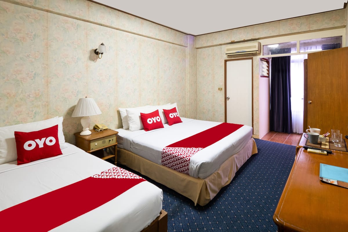 Minibar, bureau, chambres insonorisées, Wi-Fi gratuit