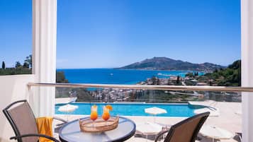 Balcony view