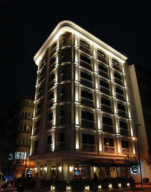 Exterior - Hotel Le Mirage (Istanbul)