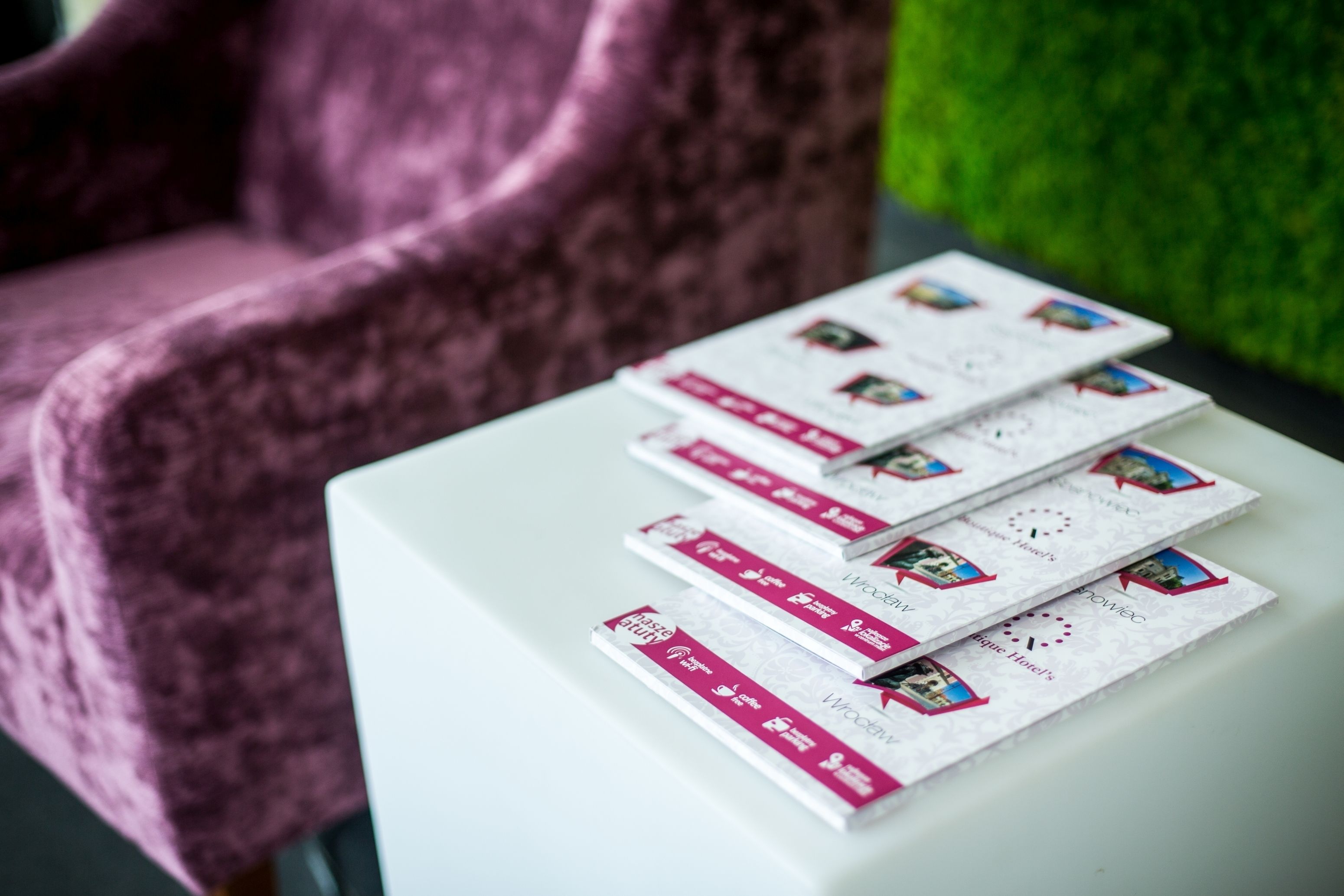 Foto - Boutique Hotel's Kwiska - Legnicka