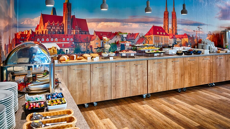 Boutique Hotel's Kwiska / Legnicka