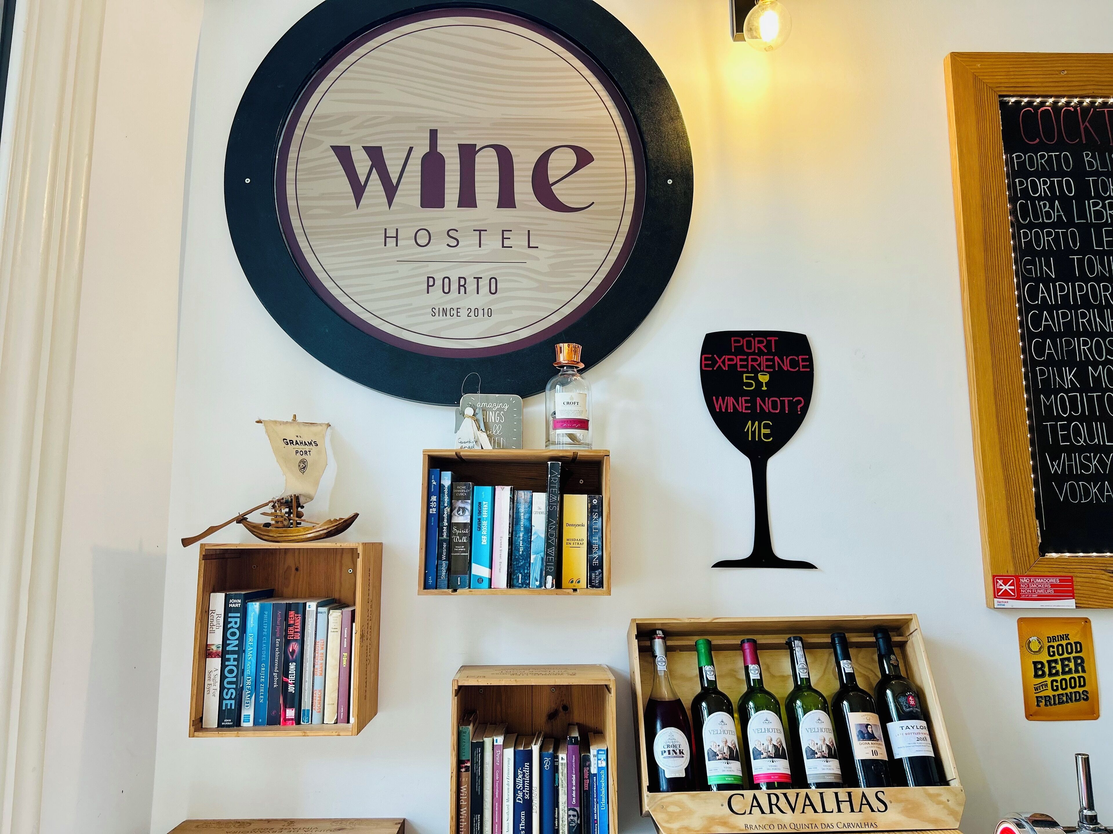 Foto - Porto Wine Hostel