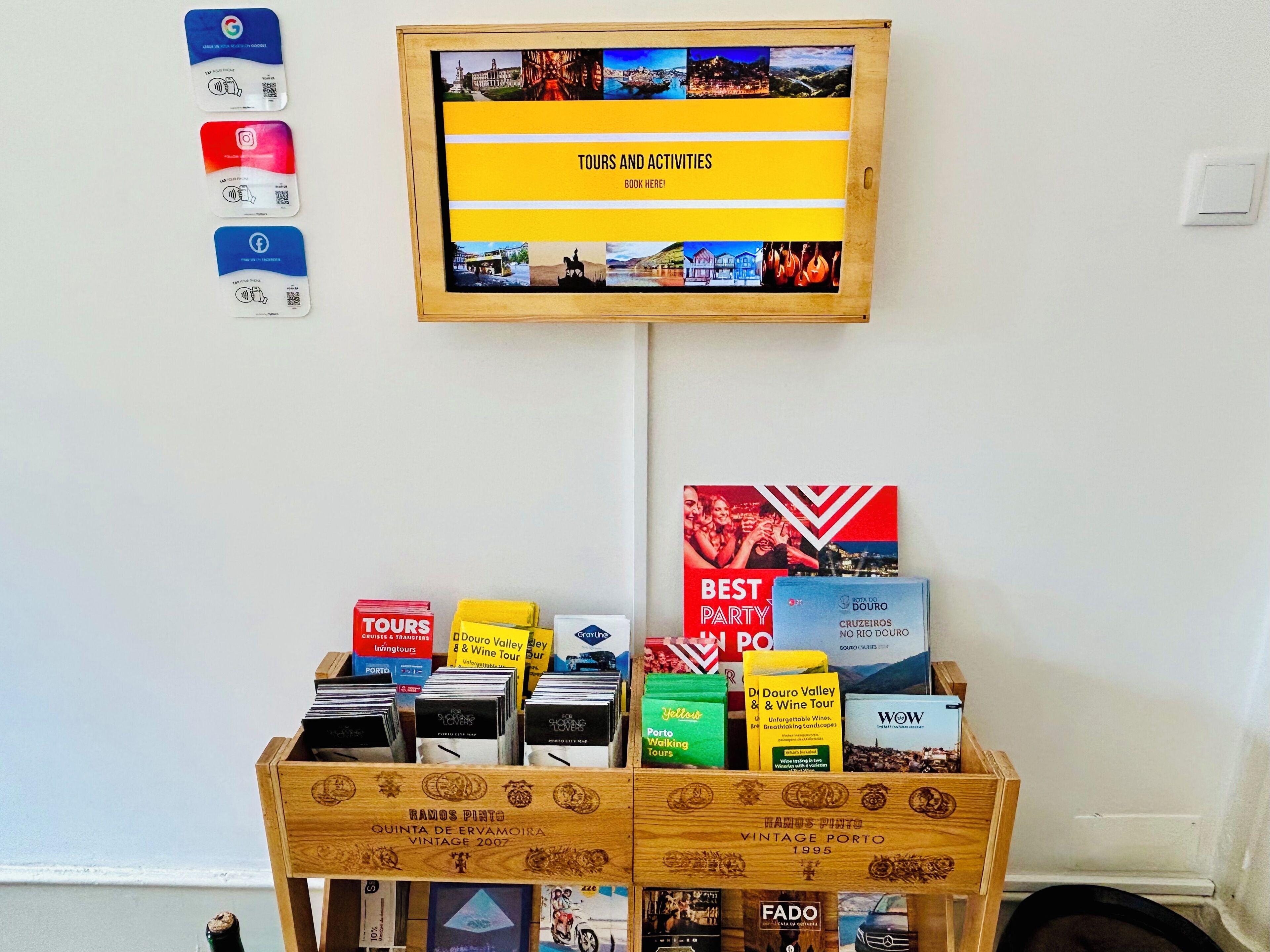 Foto - Porto Wine Hostel