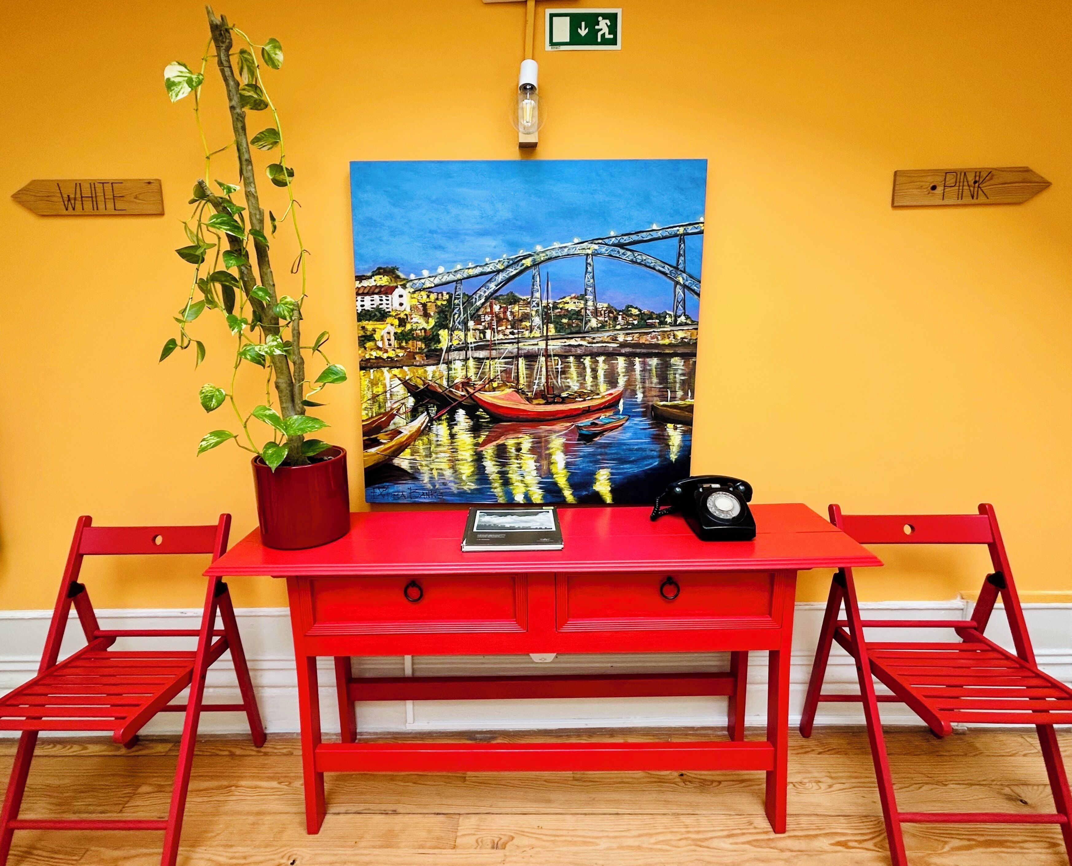 Foto - Porto Wine Hostel