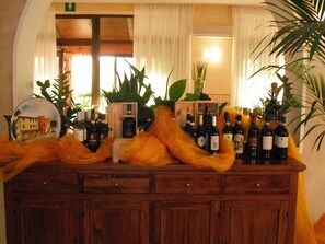 Bar (sur place)
