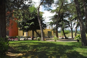 Área da propriedade