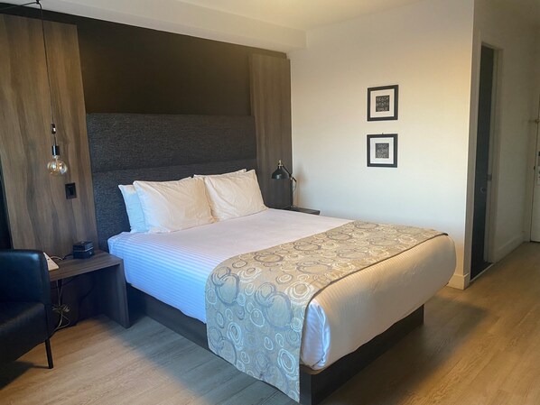 Chambre, 1 grand lit