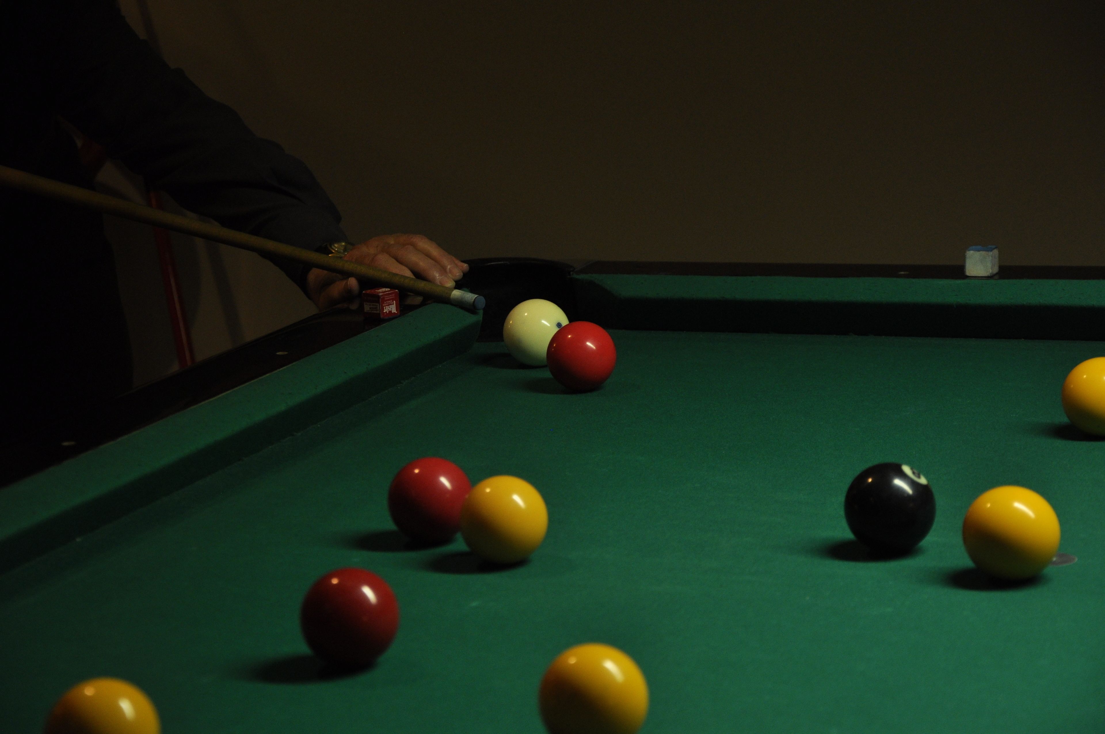 billiards