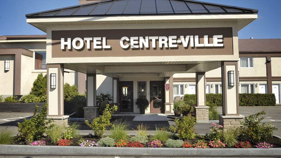 HĂŽtel Centre-Ville