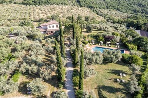 Front of property - Azienda Agricola Il Bagolaro (Nerola)