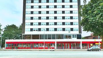 Single Room | Exterior