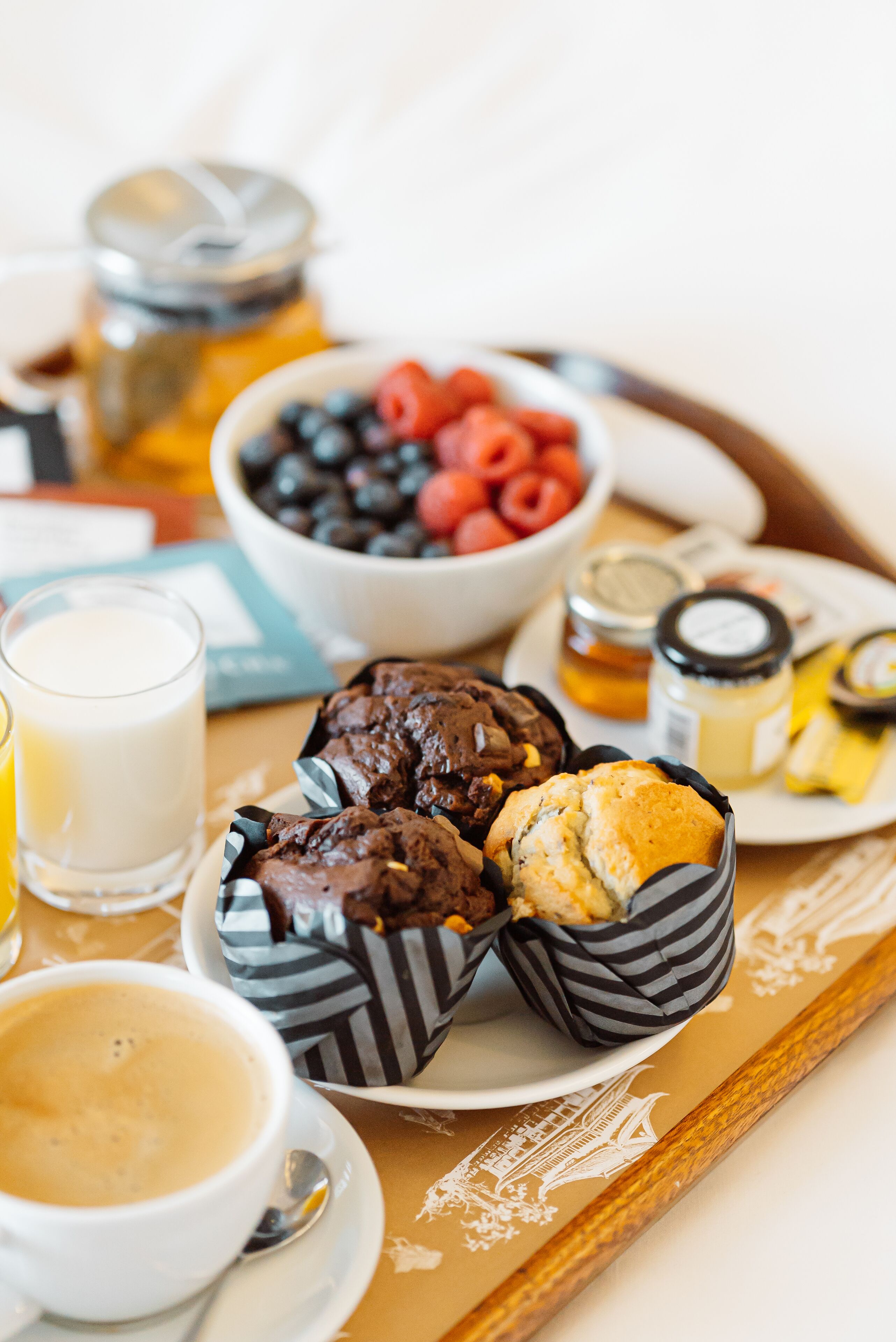 daily english breakfast (gbp 20 per person)