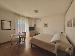 Classic-Doppelzimmer, Balkon