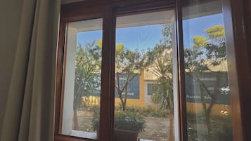 单人房 | 花园景观