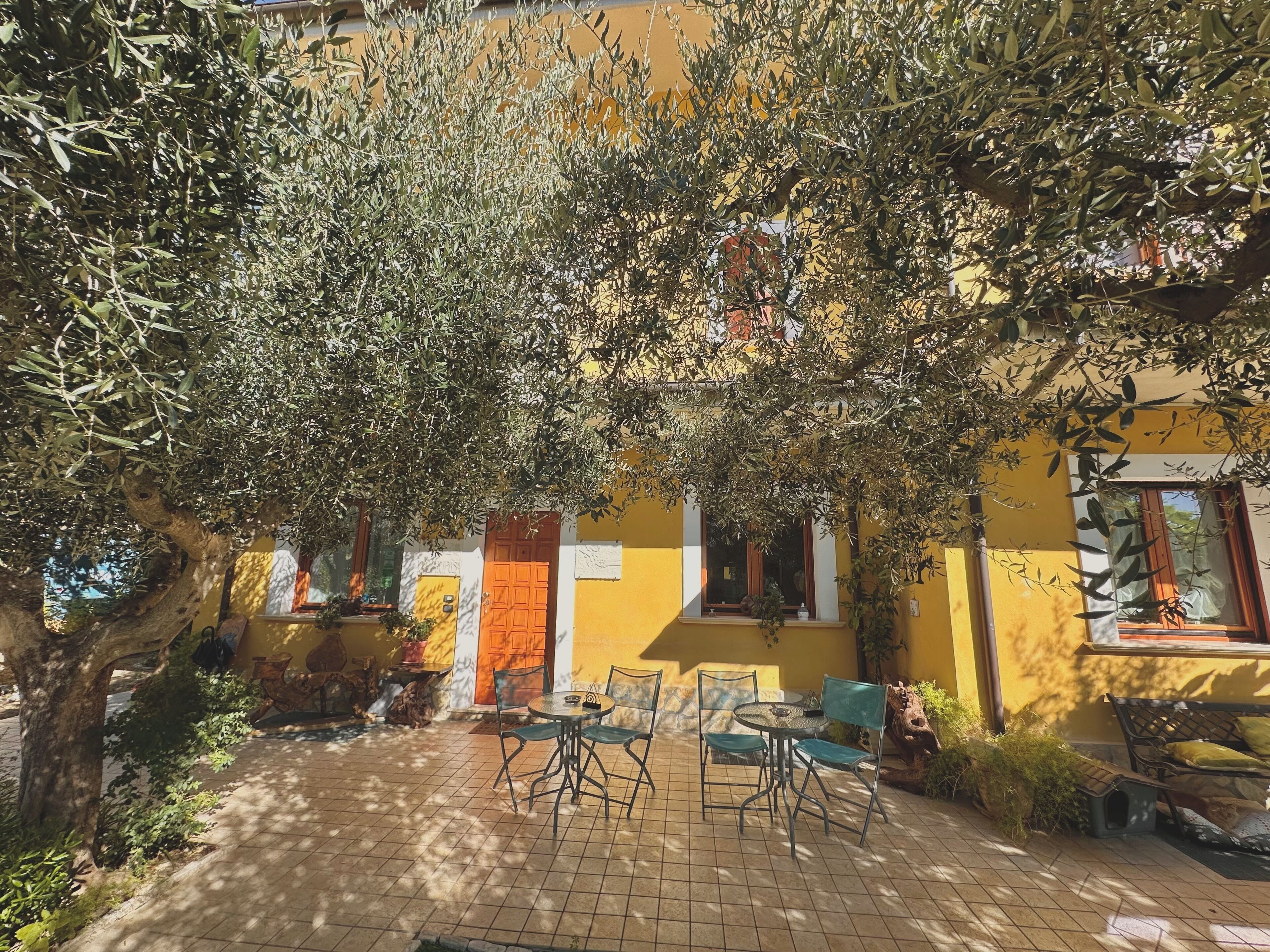 Details aan de buitenkant