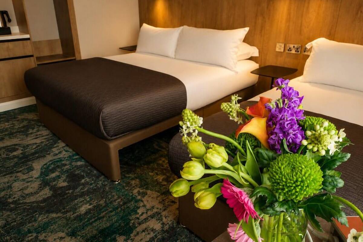Superior Triple Room, Non Smoking, Private Bathroom
