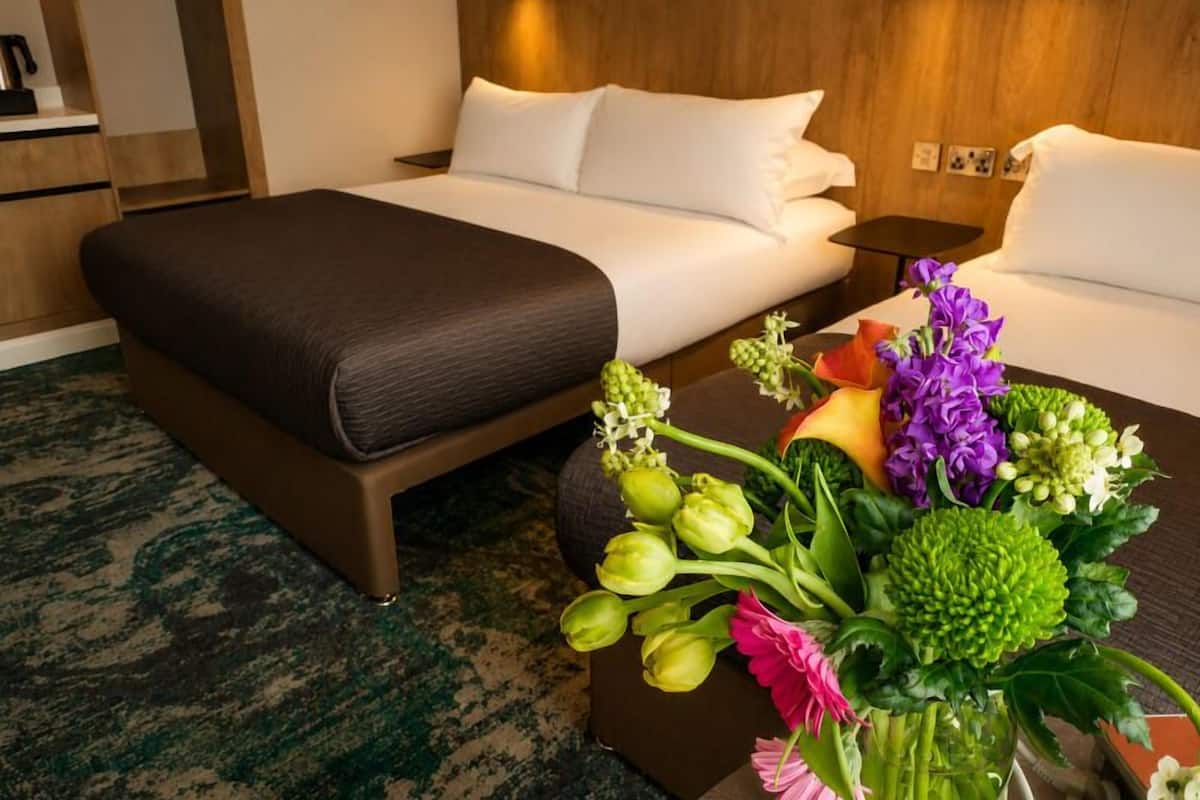Superior Triple Room, Non Smoking, Private Bathroom