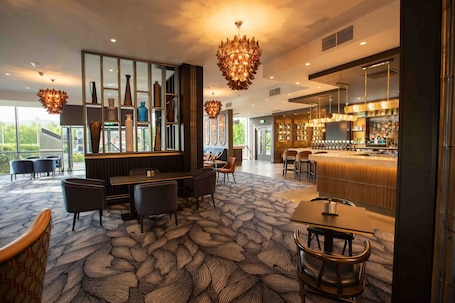 Bar (en la propiedad)