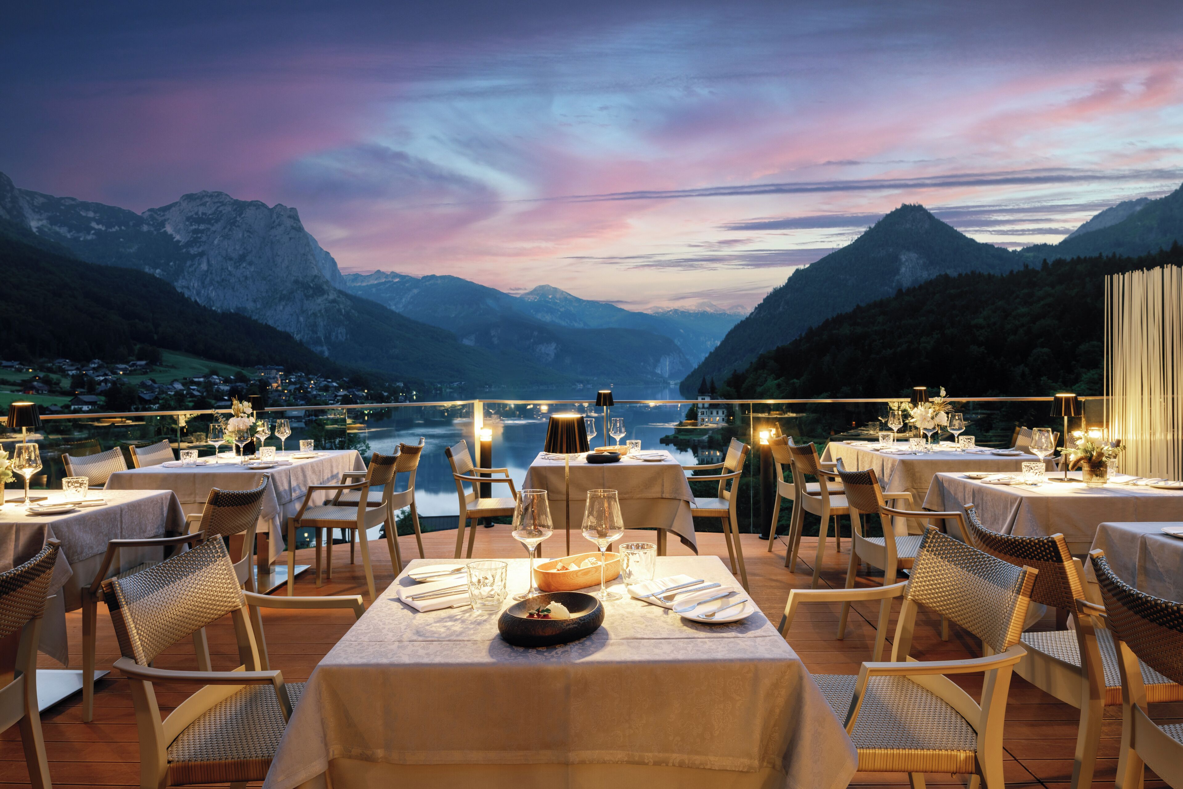 2 Restaurants; Frühstück, Mittagessen und Abendessen werden serviert