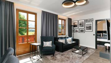 Leilighet | Utsikt fra rommet