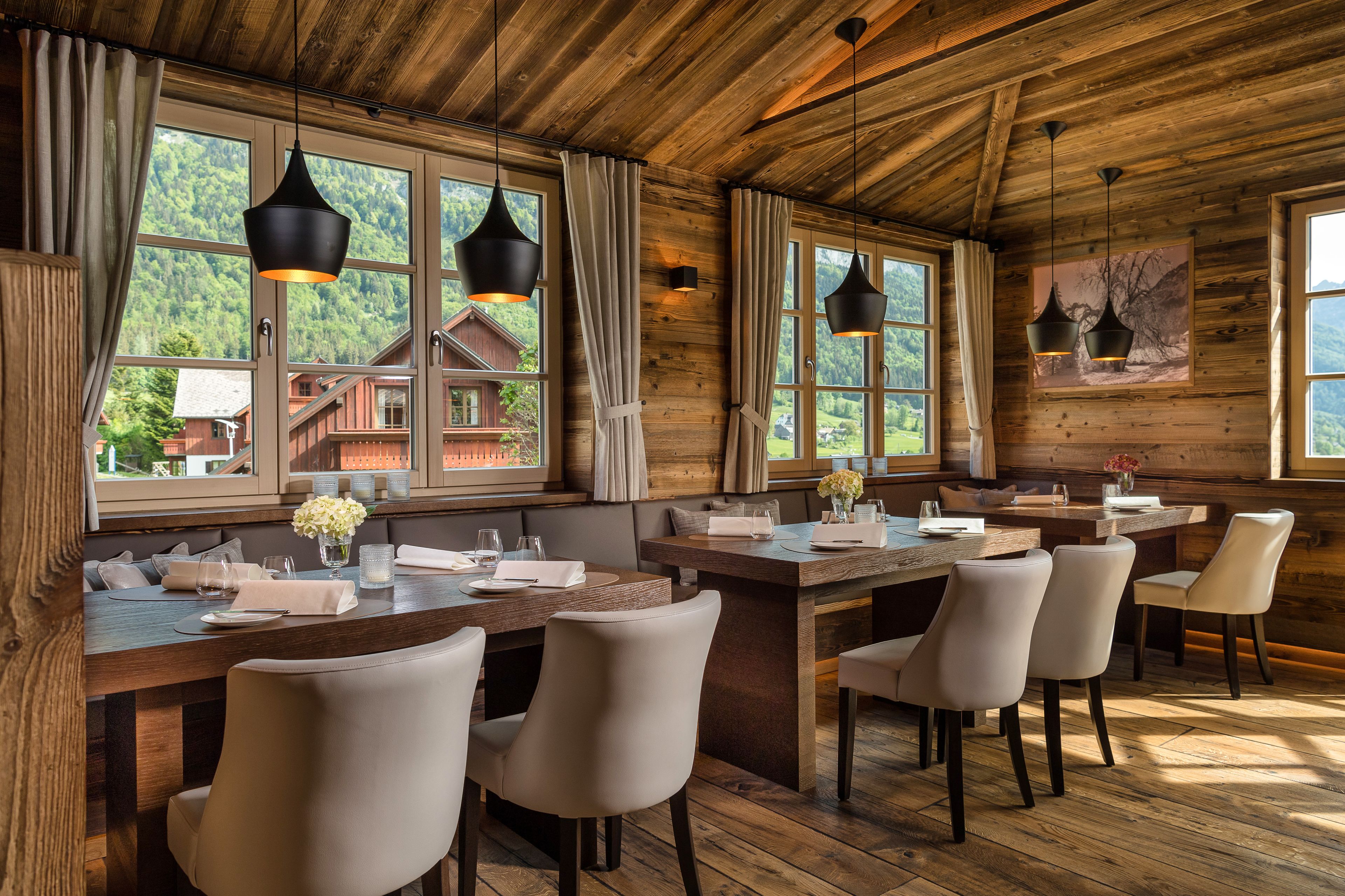 2 Restaurants; Frühstück, Mittagessen und Abendessen werden serviert