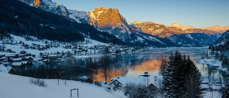 Vistas desde el alojamiento