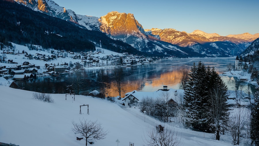 MONDI Hotel am Grundlsee
