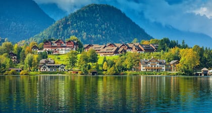 MONDI Hotel am Grundlsee
