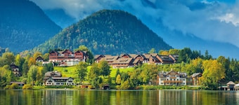 MONDI Hotel am Grundlsee