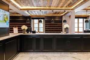 Lobby - MONDI Hotel am Grundlsee (Grundlsee)