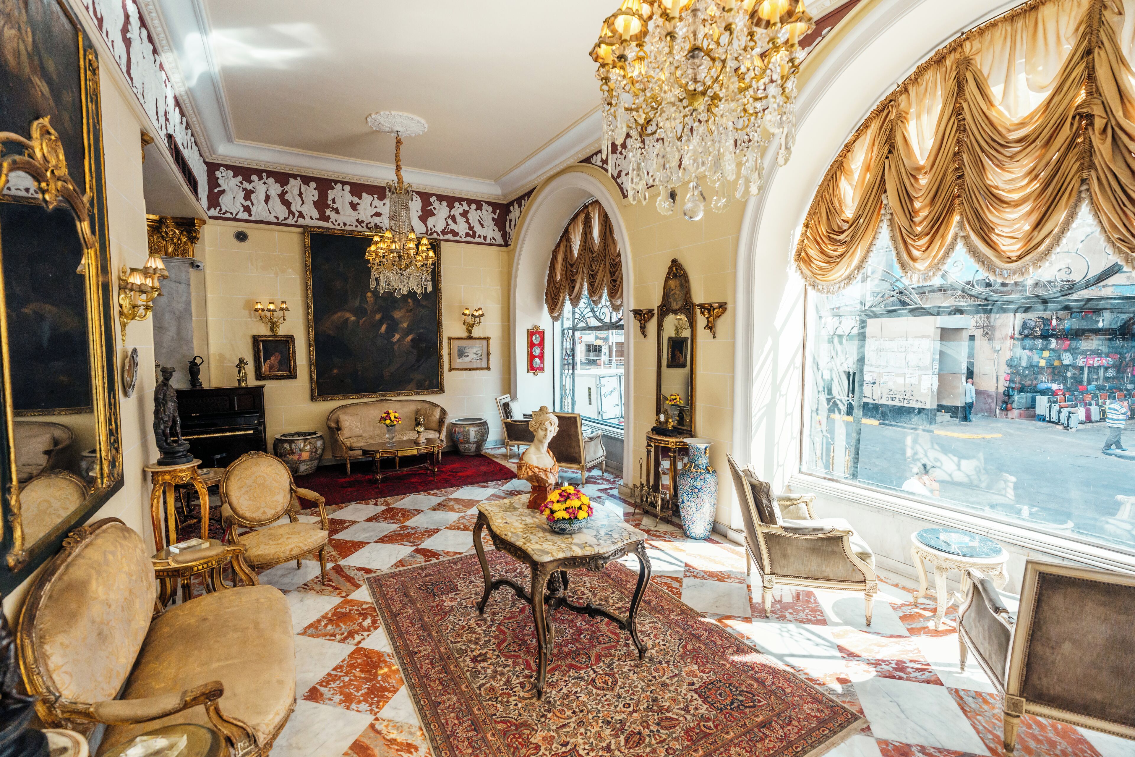 Reception