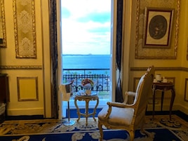 Vista desde la habitación