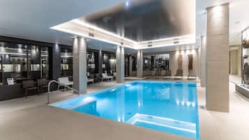 Piscina interna