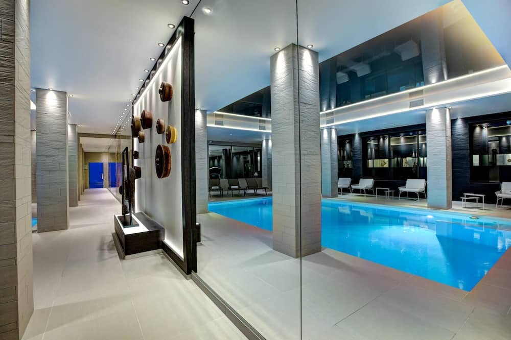 Best Western Plus Hôtel & Spa de Chassieu