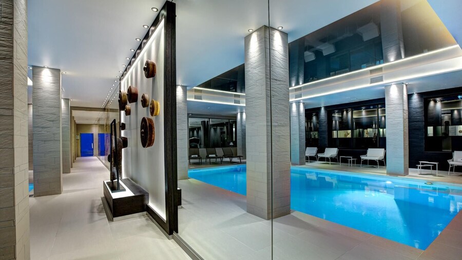 Best Western Plus Hôtel & Spa de Chassieu