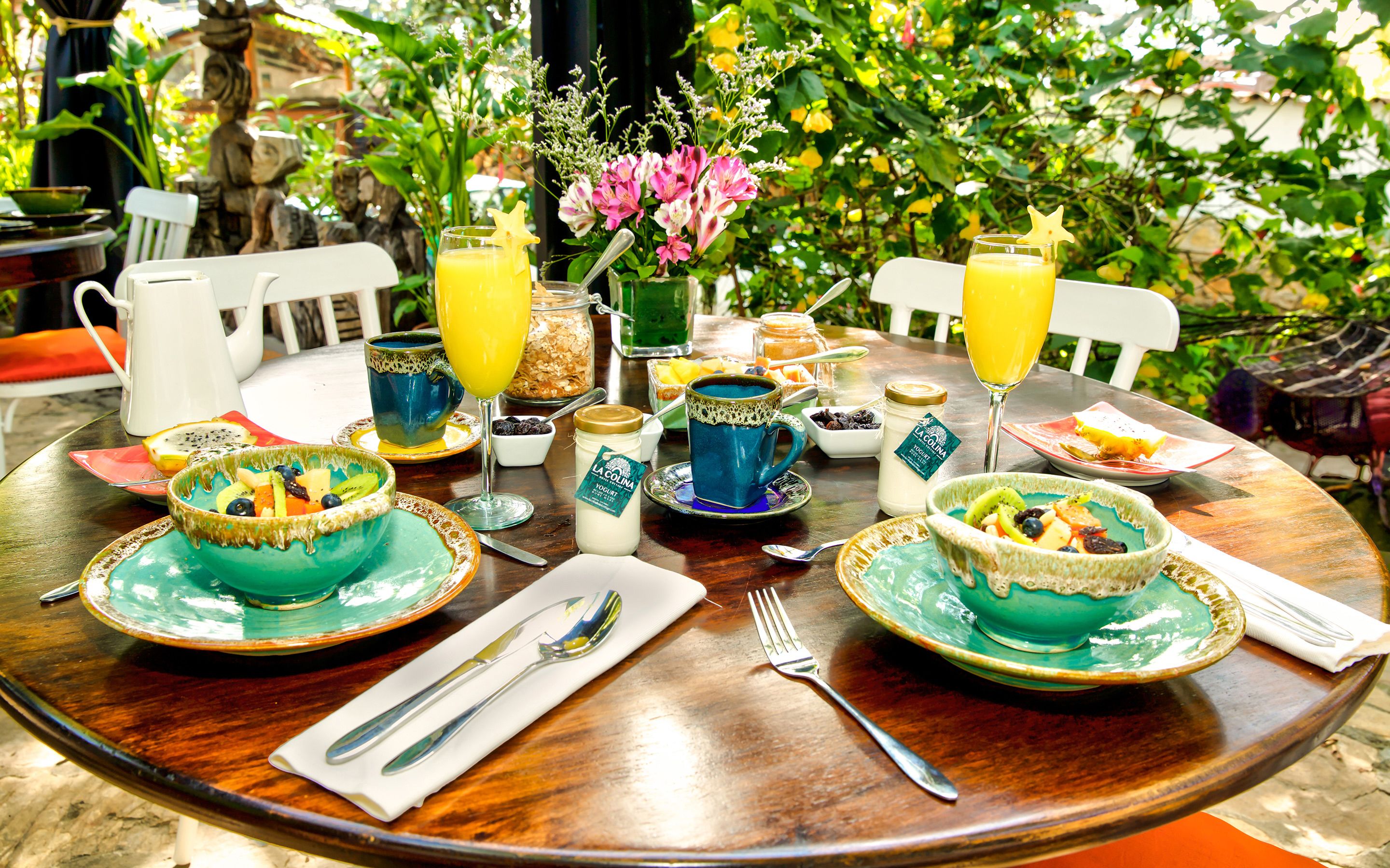 Foto - La Colina Hotel Cottage