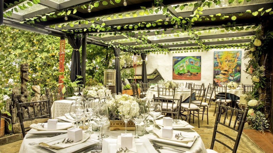 LA COLINA Hotel Cottage