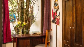 Deluxe-værelse | Udsigt fra værelset