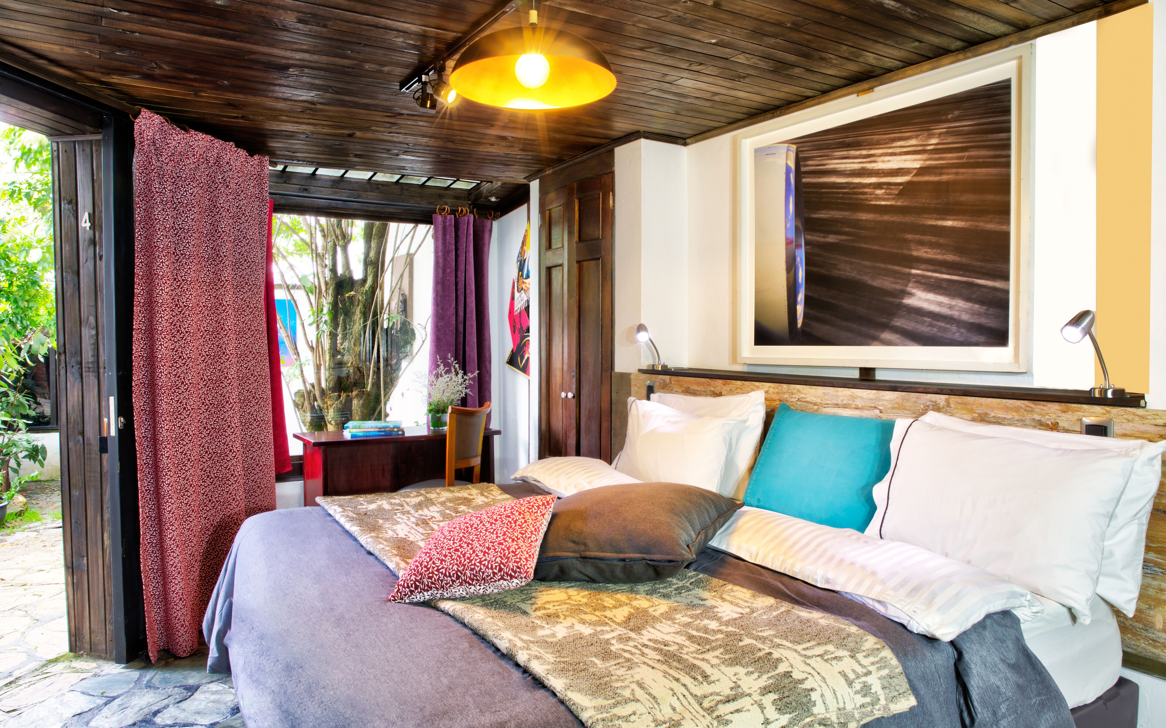 Sábanas de algodón egipcio, ropa de cama de alta calidad y cubrecamas 