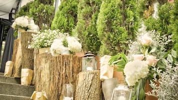 Jardín