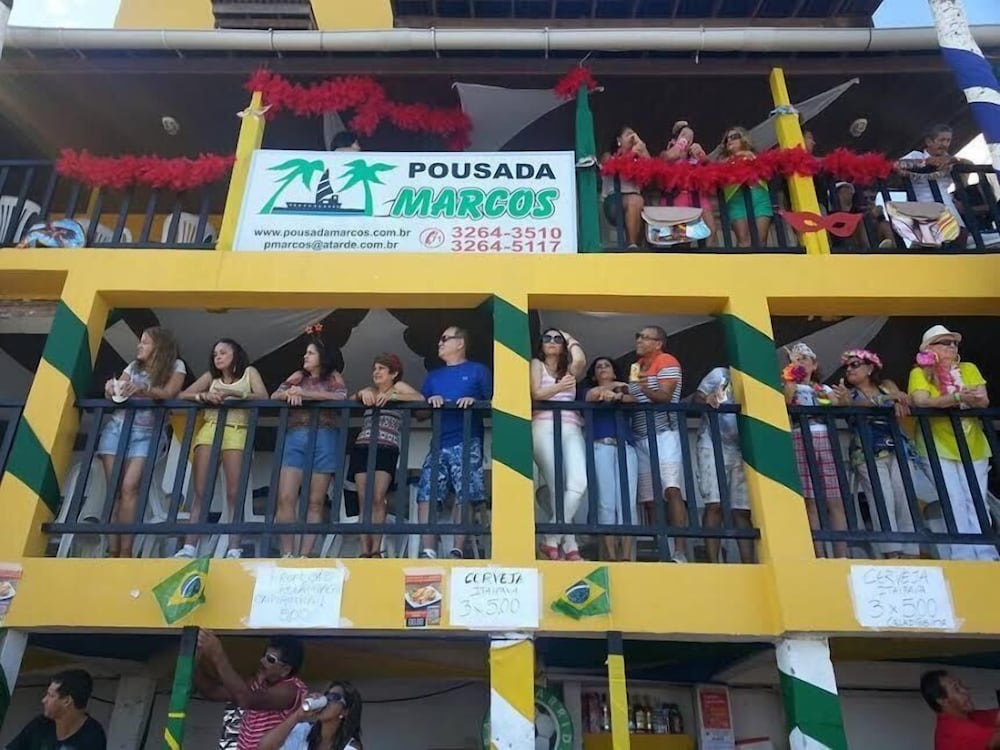 Pousada Marcos by null