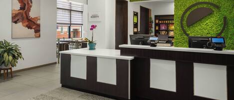 Reception